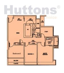 Jardin (D21), Condominium #549298341